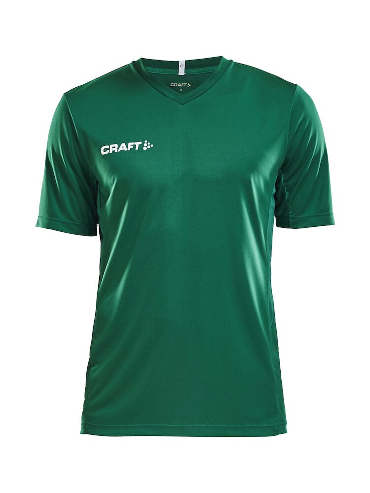 Craft - Squad Go Jersey Solid M Team Green L
