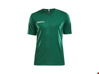 Craft - Squad Go Jersey Solid M Team Green XXL