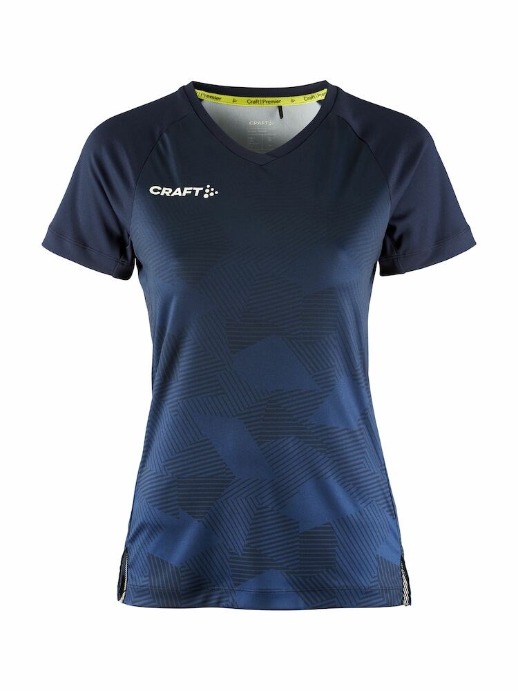 Craft - Premier Fade Jersey W Navy XXL