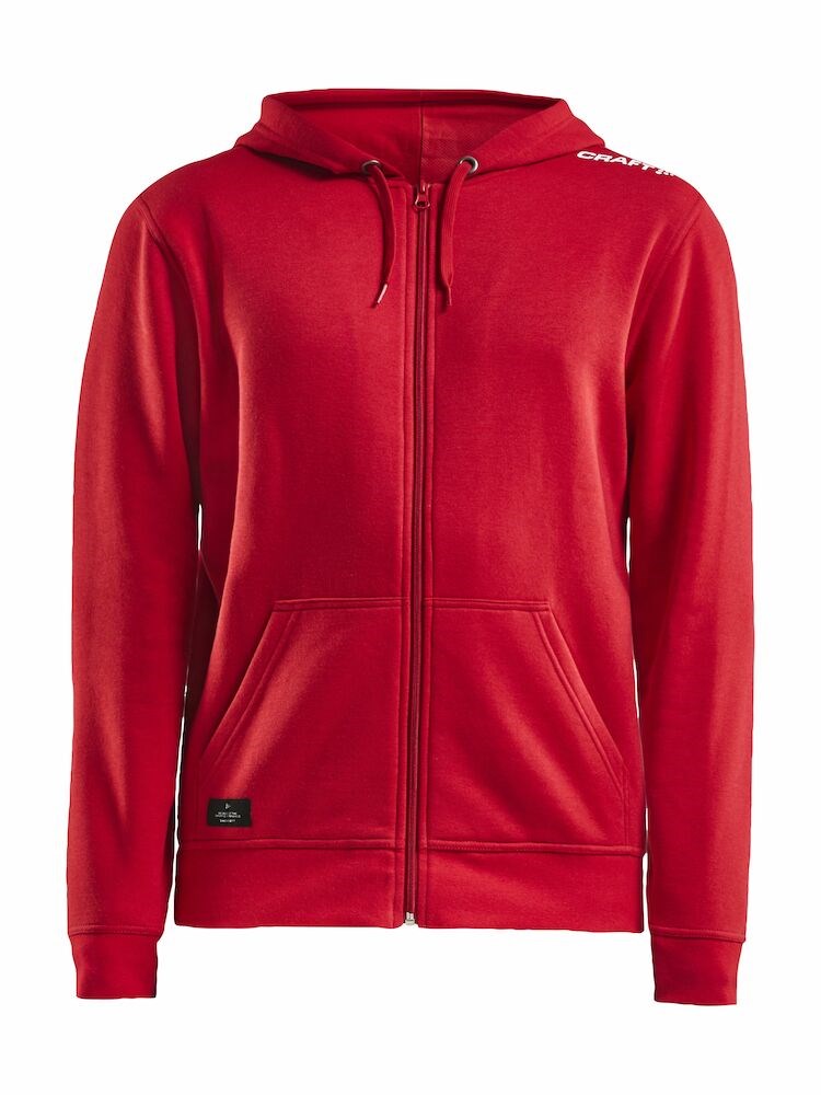 Craft - Community FZ Hoodie M Bright Red L