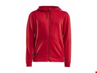 Craft - Community FZ Hoodie M Bright Red L