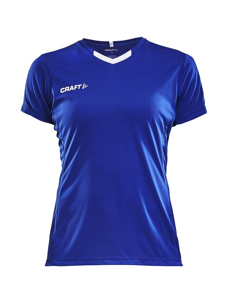 Craft - Progress Jersey Contrast W Club Cobolt XL