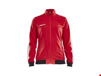 Craft - Pro Control Woven Jacket W Bright Red L
