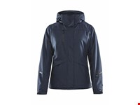 Craft - Mountain Padded Jacket W Dark Navy Melange L