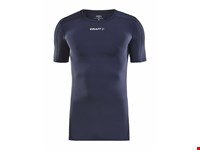 Craft - Pro Control Compression Tee Navy S