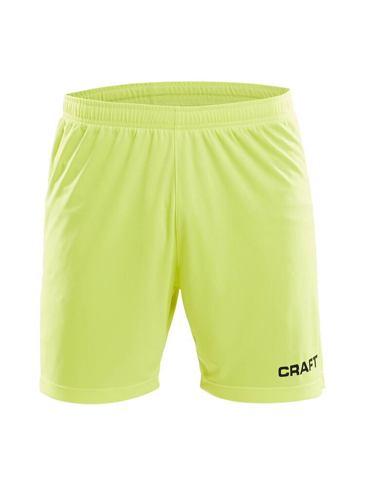 Craft - Squad Go GK Shorts M Flumino L