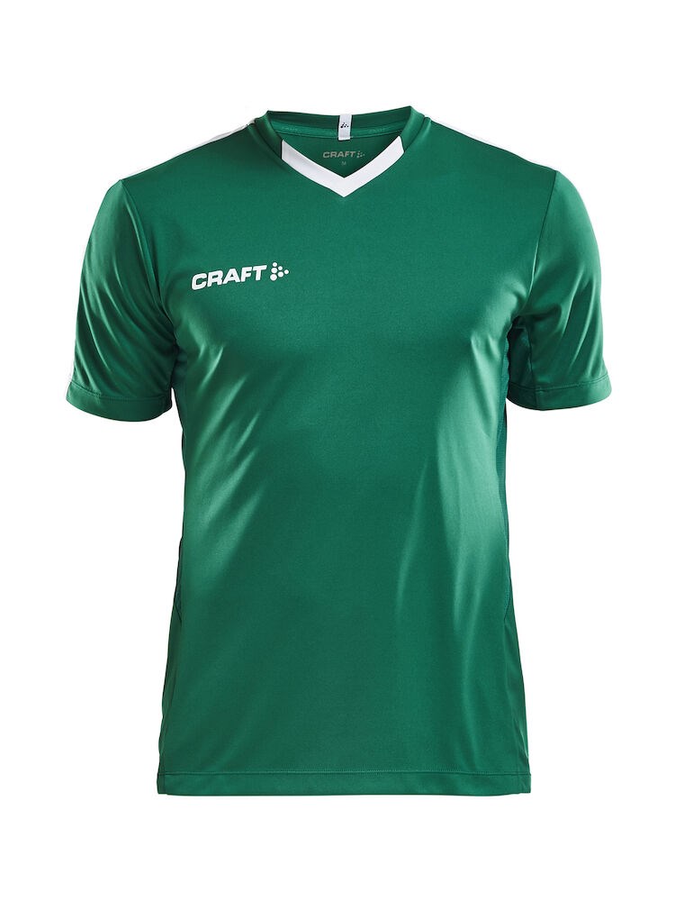 Craft - Progress Jersey Contrast M Team Green 3XL