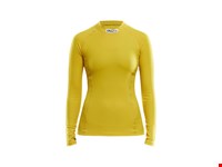Craft - Progress Baselayer CN LS W Yellow M