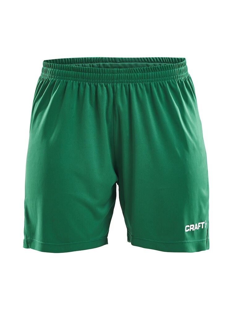 Craft - Squad Go Short Solid W Team Green XXL