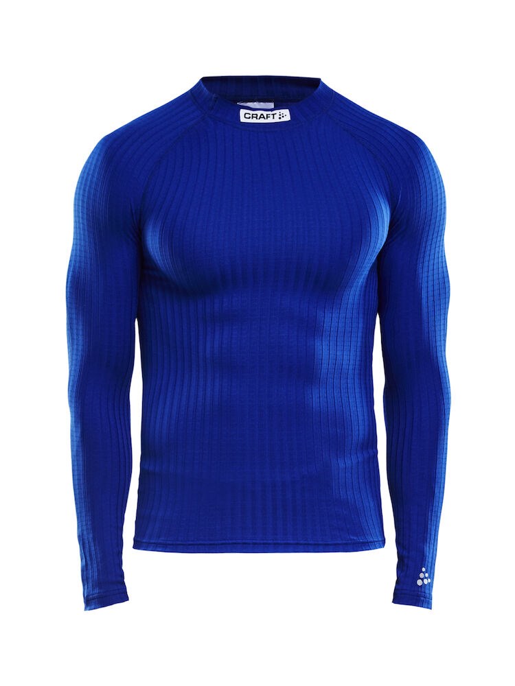 Craft - Progress Baselayer CN LS M Club Cobolt XL