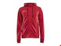 Craft - Evolve Hood Jacket M Bright Red S