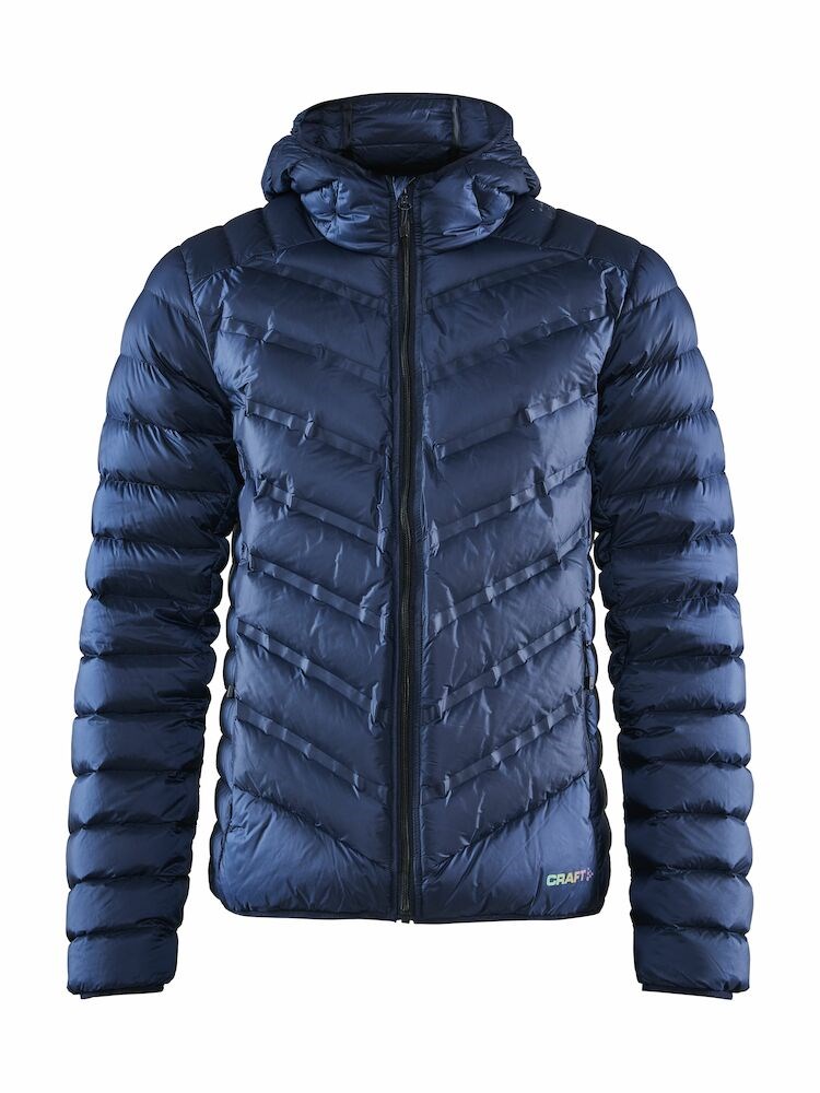 Craft - Light Down Jacket M Blaze M