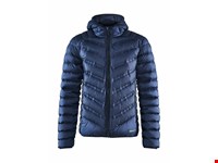 Craft - Light Down Jacket M Blaze M
