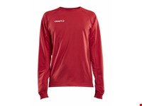 Craft - Evolve Crew Neck M Bright Red XXL