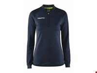 Craft - Extend Half Zip W Navy XXS