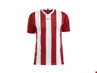 Craft - Progress Jersey Stripe M Bright Red XS