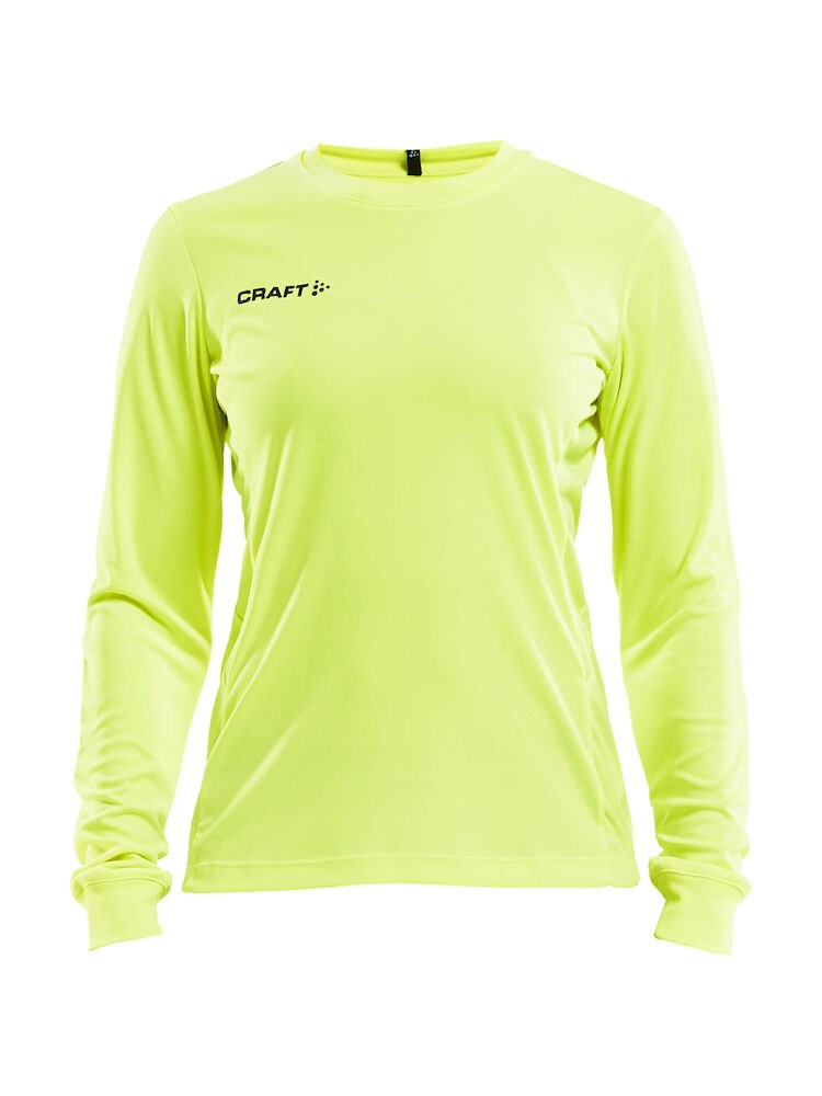 Craft - Squad Go Gk LS Jersey W Flumino XS