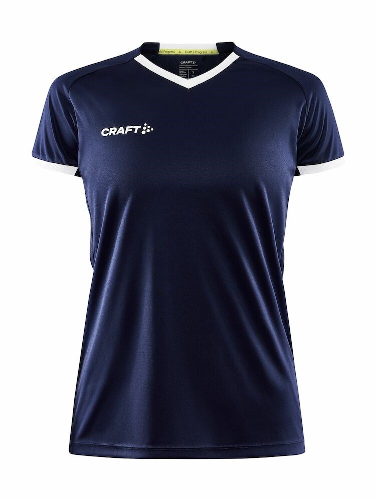 Craft - Progress 2.0 Solid Jersey W Navy L