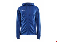 Craft - Evolve Hood Jacket M Club Cobolt XS
