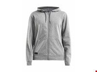 Craft - Community FZ Hoodie M Grey Melange S