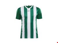 Craft - Progress Jersey Stripe M Team Green S