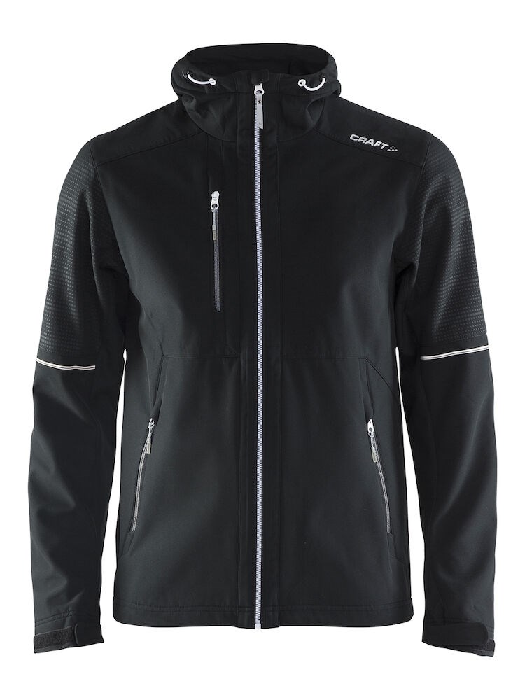 Craft - Highland Jacket M Black/White M