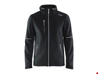Craft - Highland Jacket M Black/White M