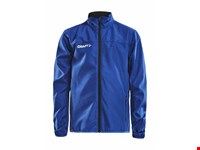 Craft - Rush Wind Jacket Jr Club Cobolt 110/116