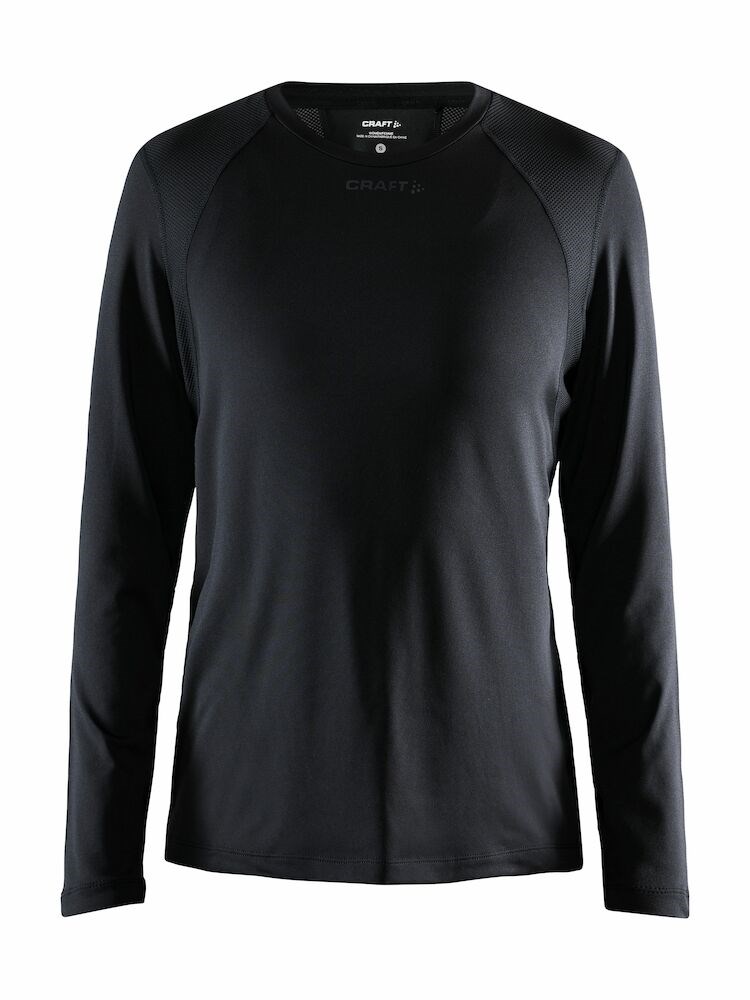 Craft - ADV Essence LS Tee W Black L