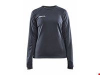 Craft - Evolve Crew Neck W Asphalt XXL