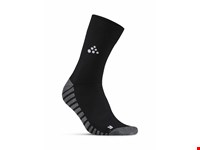 Craft - Progress Anti Slip Mid Sock Black 34/36