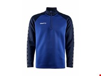 Craft - Squad 2.0 Half Zip M Club Cobolt-Navy 3XL