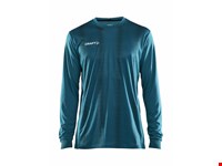 Craft - Progress 2.0 GK LS Jersey M Deep Lake XS