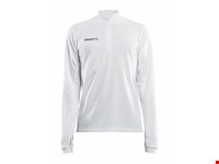 Craft - Evolve Halfzip M White S