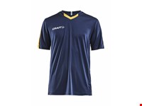Craft - Progress Jersey Contrast M Navy/Sweden Yellow XL