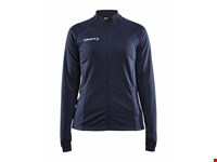 Craft - Evolve Full Zip W Navy XS