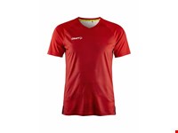 Craft - Premier Fade Jersey M Bright Red XS