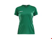 Craft - Squad Go Jersey Solid W Team Green L