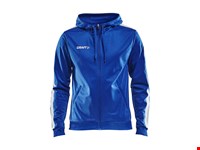 Craft - Pro Control Hood Jacket M Club Cobolt/White XL