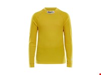 Craft - Progress Baselayer CN LS JR Yellow 122/128