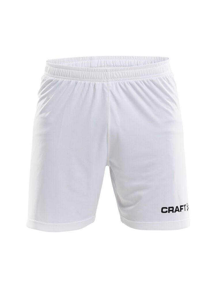 Craft - Squad Go Short Solid M White XS