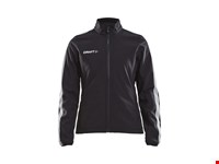 Craft - Pro Control Softshell Jacket W Black XL