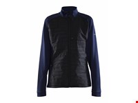 Craft - ADV Unify Hybrid Jacket W Navy/Black XS