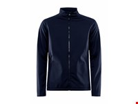Craft - CORE Explore Soft Shell Jacket M Blaze 4XL