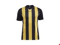 Craft - Progress Jersey Stripe M Black/Sweden Yellow M