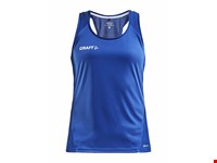 Craft - PRO Control Impact Singlet W Club Cobolt/Navy M