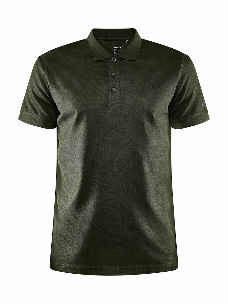 Craft - CORE Unify Polo Shirt  M Woods Melange M