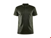 Craft - CORE Unify Polo Shirt  M Woods Melange M