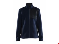 Craft - ADV Explore Pile Fleece Jacket W Blaze/Black L