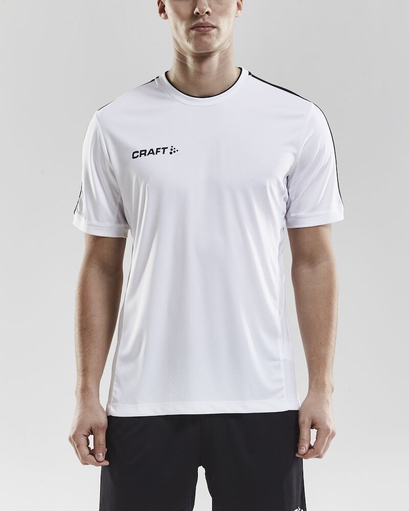 Craft - Progress Practise Tee M White 3XL